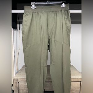 Lululemon ABC Jogger - Green